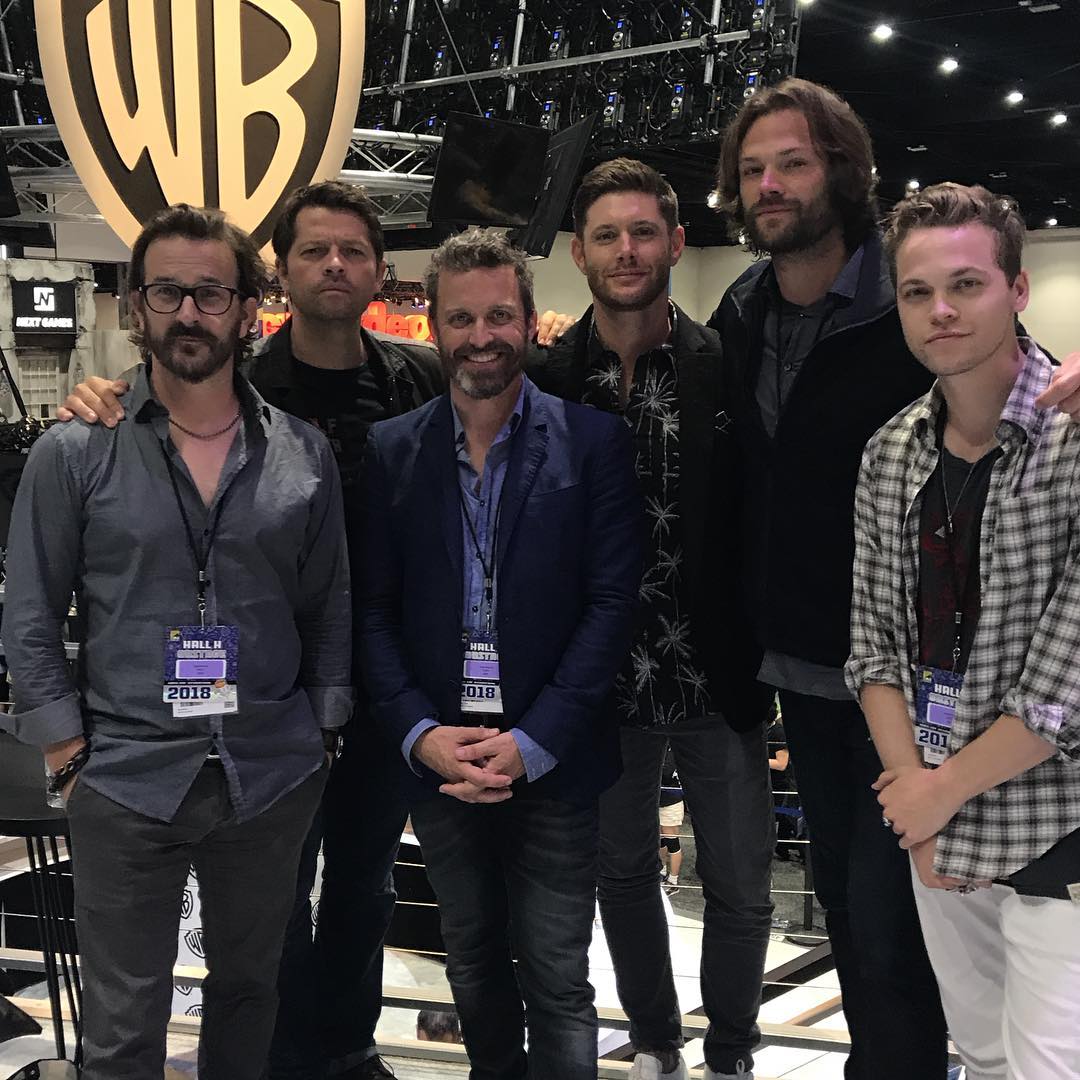 danneelckles's tweet photo. iti malia 
vê se não é as coisas mais lindas desse mundo 
#sdcc #SDDC2018 https://t.co/42Lm02ar9T