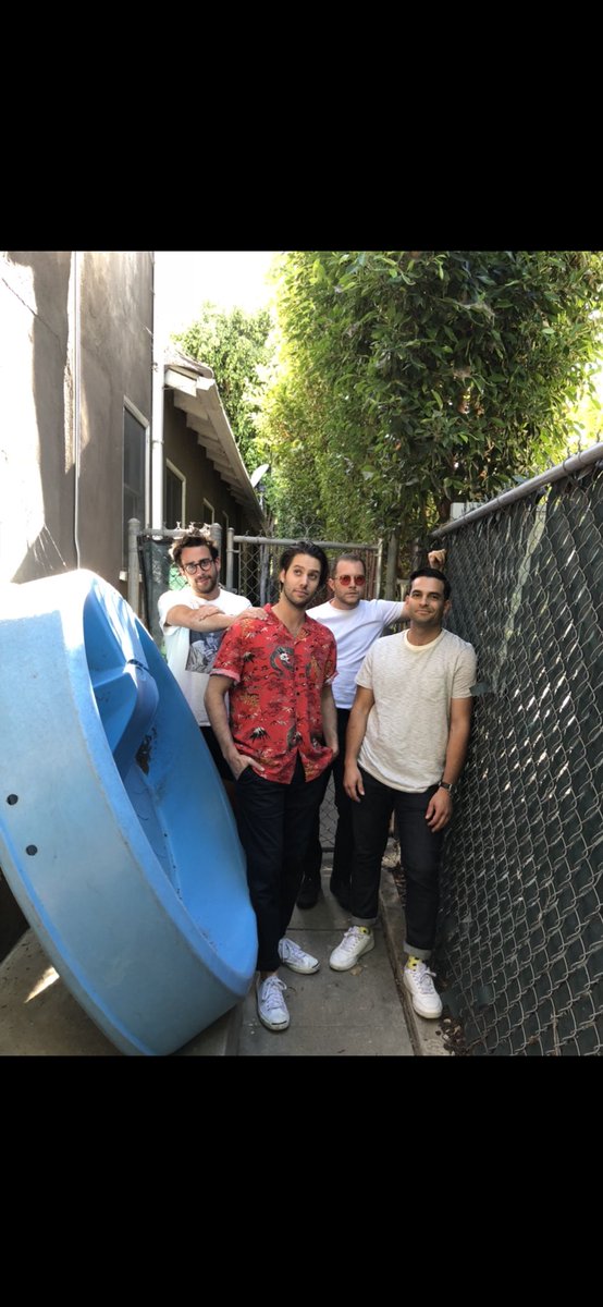junklosangeles's tweet photo. Tonight we play at @thehihatla alongside @finepointsmusic and The Primals.  Doors 8pm / $10 / 21+ https://t.co/2Z3meQKaLd