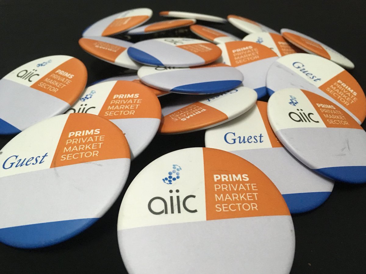 AiicPRIMSinRio's tweet photo. An overview of #primsrio18 (texts in Portuguese and English) + pictures https://t.co/zX37M8Obq7 https://t.co/cjjmPvXZNj