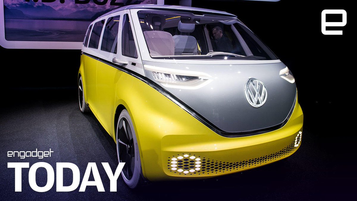 VW will build its electric microbus and crossover in the US https://t.co/zV2Rx4buBy