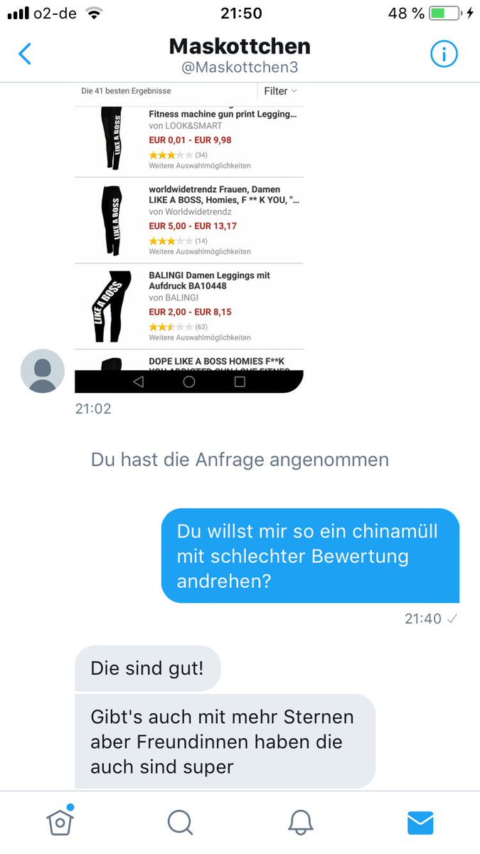 LadyLuisaG's tweet photo. Wie jämmerlich zu meinen, dass eine #goddess wie ich so einen Chinamüll mit meiner zarten Haut in Berührung kommen lassen würde. Bye bye Versager😉 #findom @AllureRT @RTfindomfeet @rtfindom @SlaveSilly #dominatrix #zahlsklave #payslave #geldherrin #manipulatrix #rtgame #slave https://t.co/wVlJYcSo7l