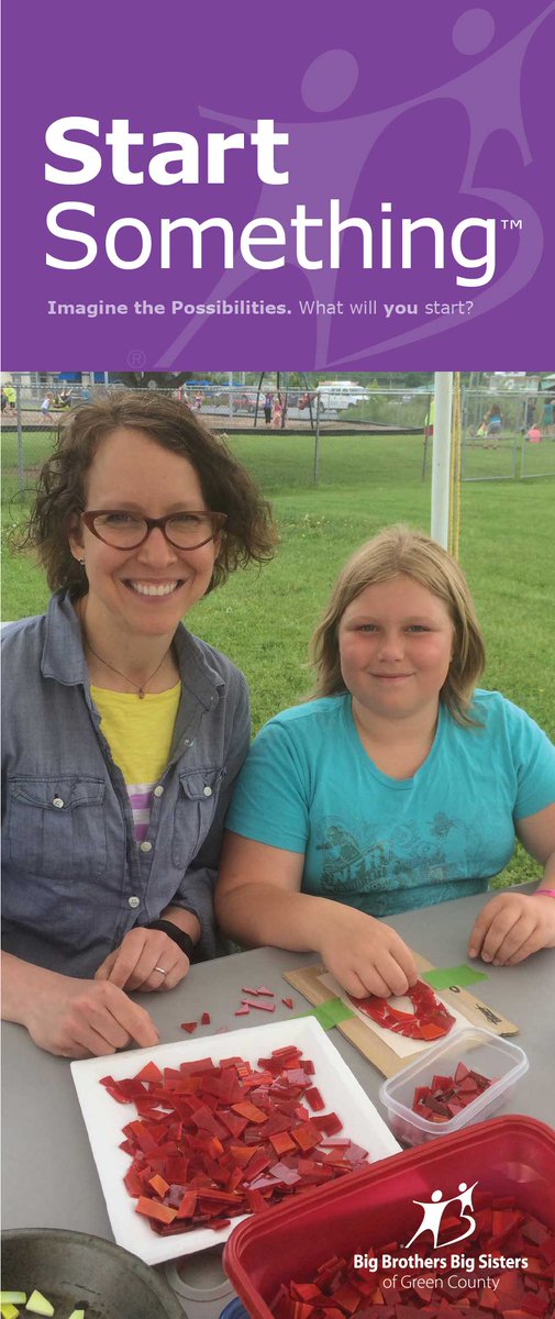 k8douma's tweet photo. Big Brothers Big Sisters of Green County is in need of Bigs, board members and volunteers for its upcoming Tour de Cheese ride. 
https://t.co/TkeoO6YFT4

#bbbslove #alittleiswaitingforyou #supportlocalkids #communityegagement

Please retweet! https://t.co/oQhd6HA5tF