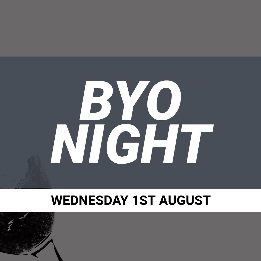 Date for your diary. Our next BYO Night is on Wednesday 1st August: caffevivo.co.uk/next-byo-night…