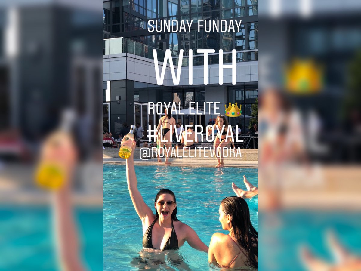 royalelitevodka's tweet photo. Royal Elite Sunday Funday. @lelepons @saweetie @jbalvin @ozuna #jbalvin #ozuna #royalelitevodka #nyc #liveroyal #lelepons #saweetie #luxury #chanel #sundayfunday https://t.co/IZF9R6fT1X