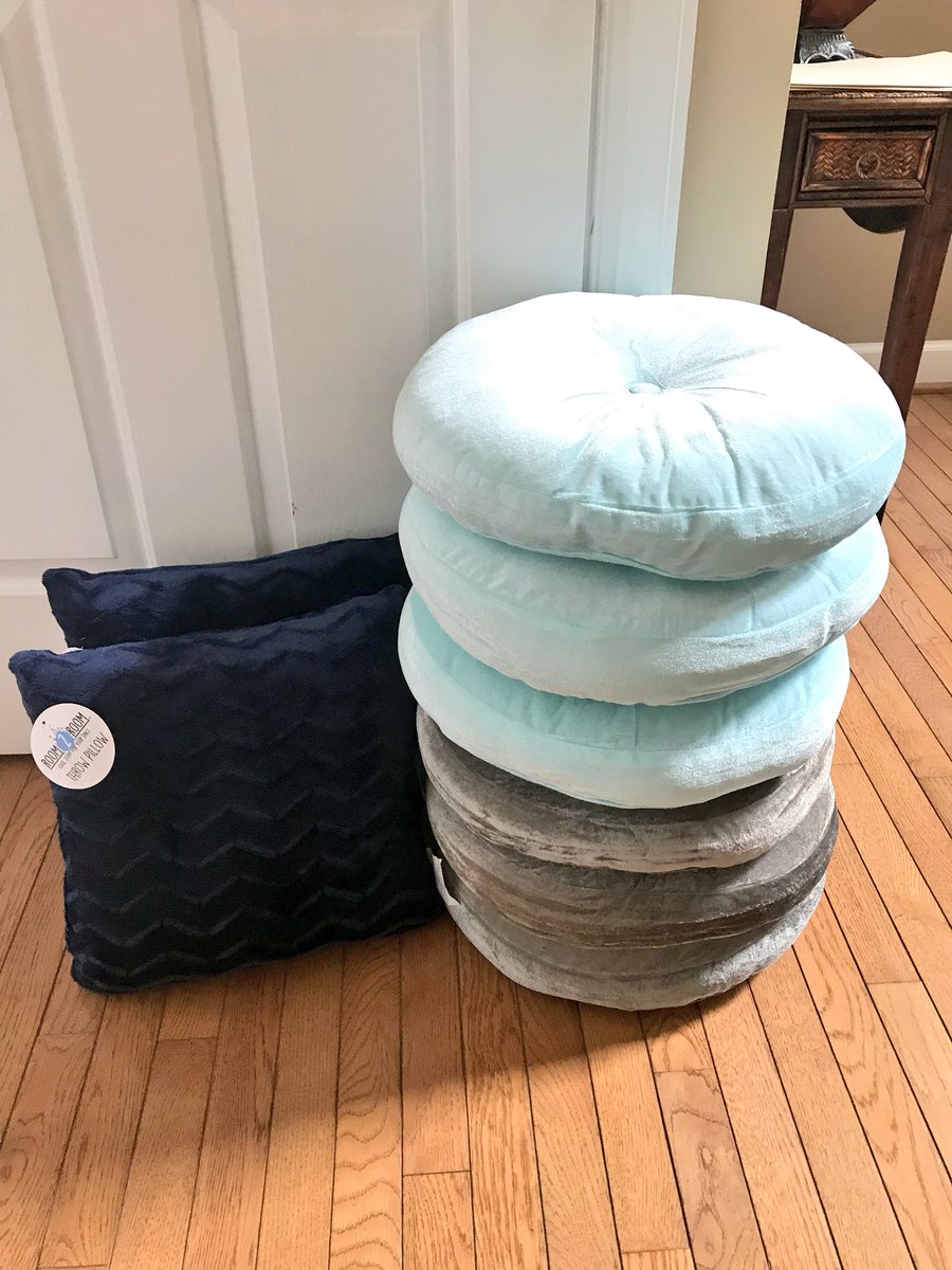 five below throw pillows