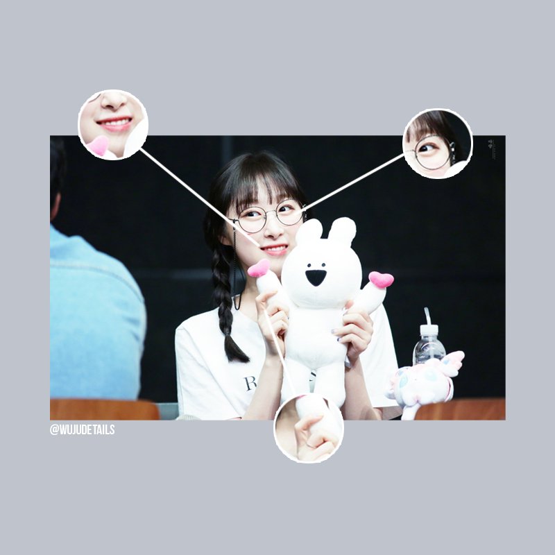 wujudetails's tweet photo. ˗ˏˋ soobin ˎˊ˗

　　─ smile
　　─ eye/specs
　　─ fingers
　　　　─ ©alyang_wjsn_sb

　　　　　　　　　　　　　　　 ✨
　　　　　　　　　─ #우주소녀 #수빈 #wjsn #soobin ─ https://t.co/HNmRsBP68E
