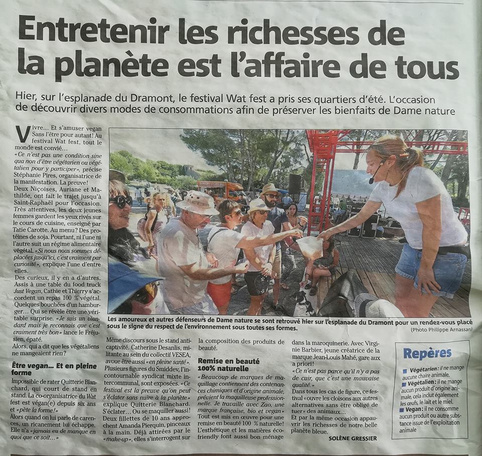 AllianceEthique's tweet photo. Ce samedi 21 nous étions au #WAT2 à #SaintRaphael. Belles rencontres ! Belle journée ! #Corridabasta #NoCorrida
Cpte rendu : https://t.co/N4w8Wsg8y6 https://t.co/yxFW5eWQaw