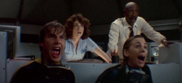 thedailyjaws's tweet photo. As #Jaws3DWeek ends - celebrating 35 years since the release of #Jaws3D - it seems almost perfect timing that it’s the start of #SharkWeek. #Jaws 3D is like Marmite, some love it, others hate it. Here’s our retrospective review
https://t.co/8Ns2NKbMFX https://t.co/LznCxJjDll