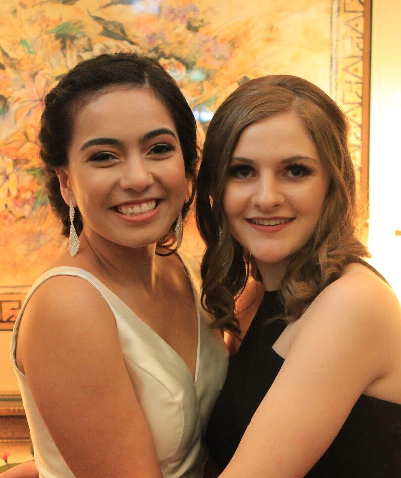 JuliaaRosee41's tweet photo. happy 17th birthday bestie🤩 thank you for all the endless laughs and for always being there for me. I hope you have the best day ever bc you deserve it!!💕 https://t.co/vaBNA5uqdL