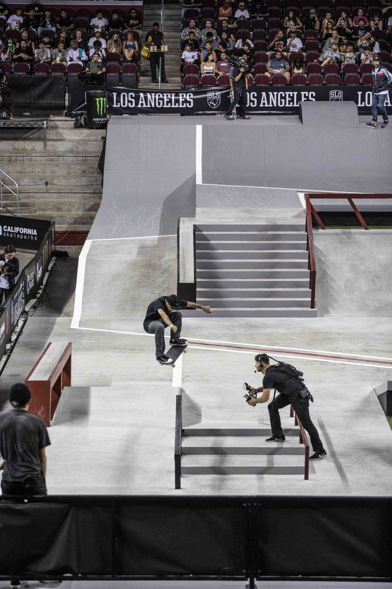 StreetLeague's tweet photo. 2018 SLS Picks got down at the LA stop! πͺπΌ
#SLSLosAngeles #SLSPicks ππΌ https://t.co/dyxKeGD7xv