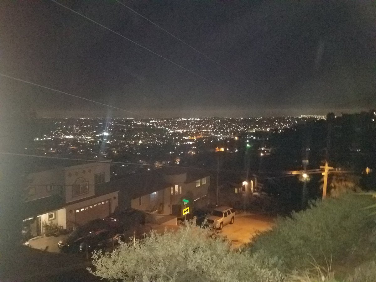 See ya later, San Diego. Your sights, sounds and hills made for one of CinemaBlend's best #SDCC showings yet. #TeamTVBlend #BreakingBadReunionStillGivingMeLife