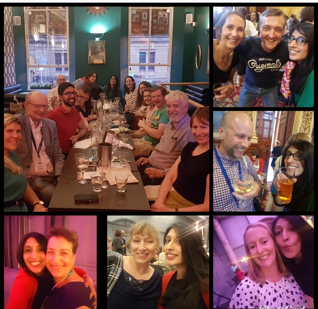 saiqa_naz's tweet photo. Thank you to team @BABCP for putting together fab social events for us to enjoy at #BABCP2018 .
Impressed with everyone's footwork at the Ceilidh! π» πΊπ
(I contacted @irnbru to ask if they do tours for the public π. They don't!).
#Glasgow
#mentalhealth
#WeAreCBT https://t.co/TReA1R5YAW