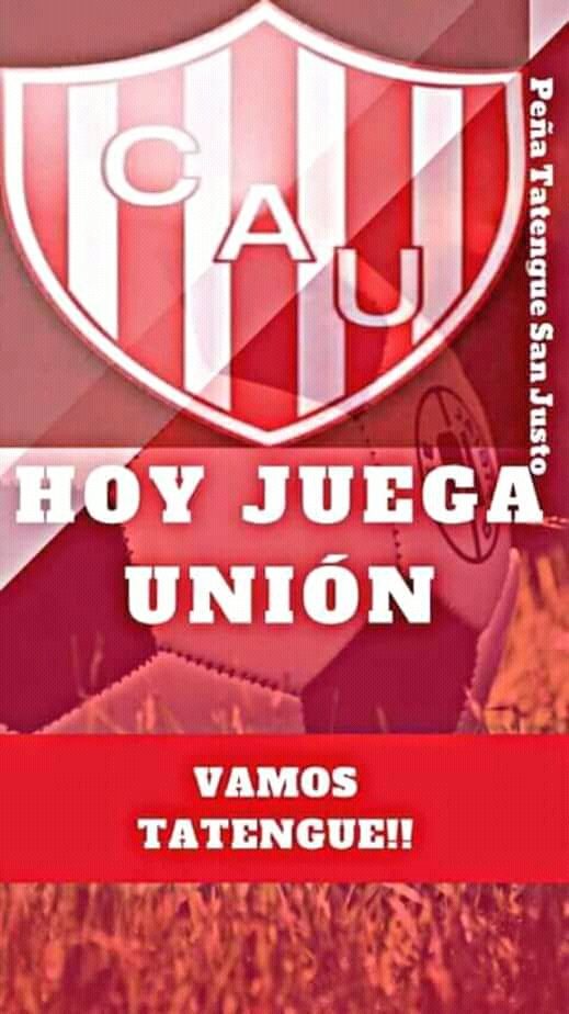 Matias53128485's tweet photo. Vamoss union lpm https://t.co/rQF4IOK1XL