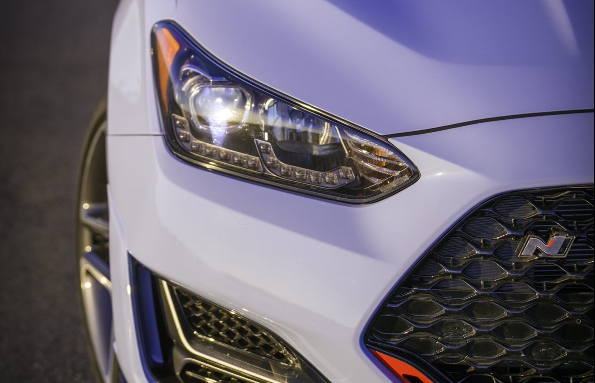 TTAC's tweet photo. Hyundai's N Performance Brand Getting Halo Vehicle — Eventually https://t.co/o8yJvtp3e1 https://t.co/ffI3RXJfOa