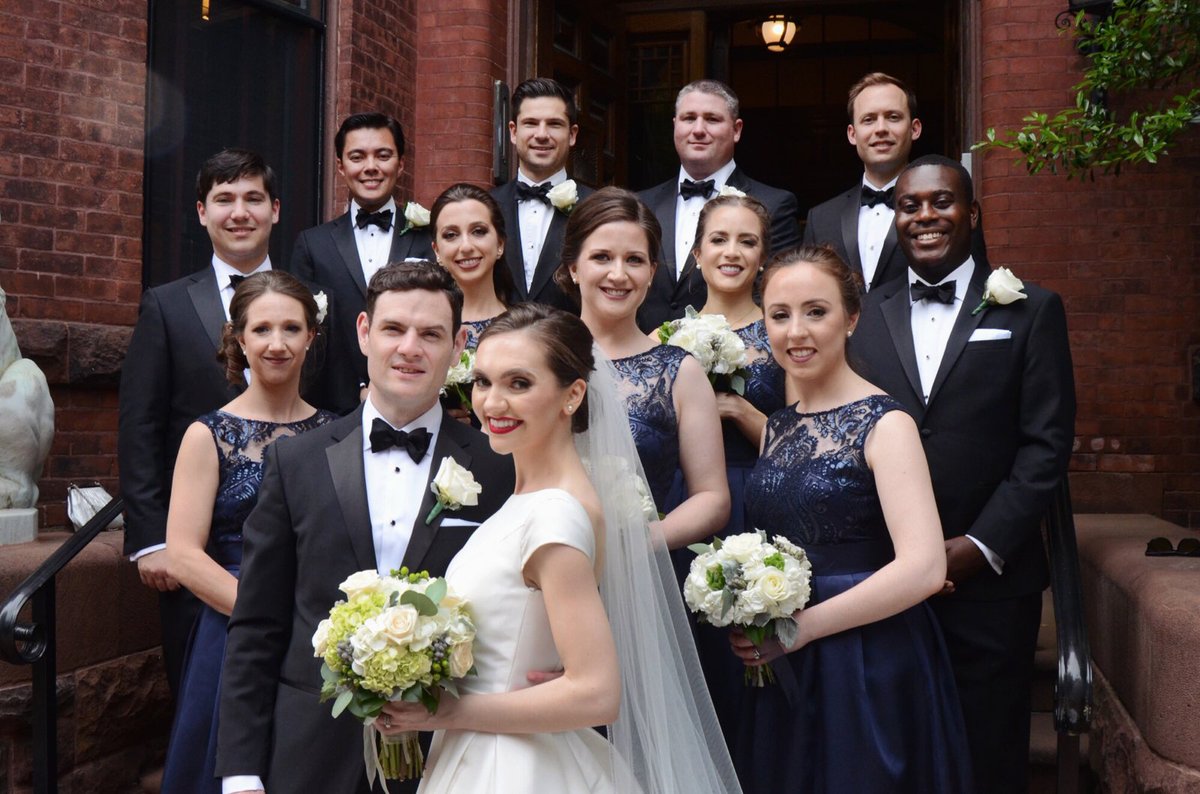 6/16/18
Grateful for our friends and family who celebrated with us and made our wedding day so special
<a href="/JoannRyanPVD5/">Jo-Ann Ryan</a> 
Photos by Kate Dailey &amp; Richard McCaffrey