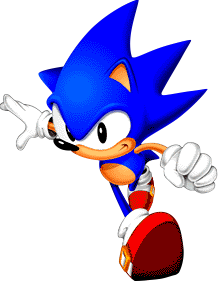 raz_back's tweet photo. artwork of classic sonic from the mid to late 90's https://t.co/rRCUUctQsX