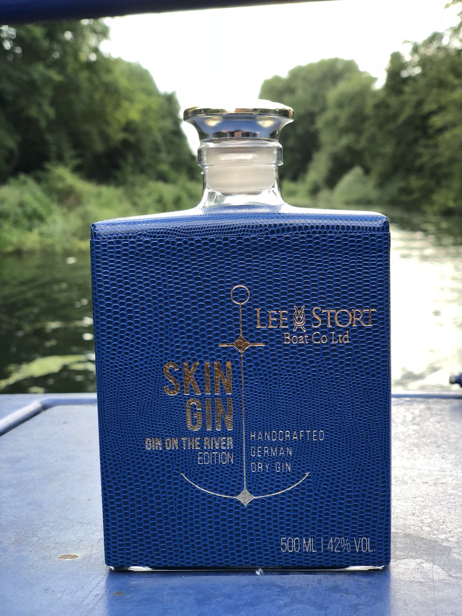 skin gin
