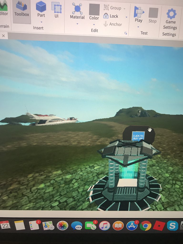 IoLaugh's tweet photo. Sneak peek of CLUB ROBLOXIAN https://t.co/y6Le6E9KuG