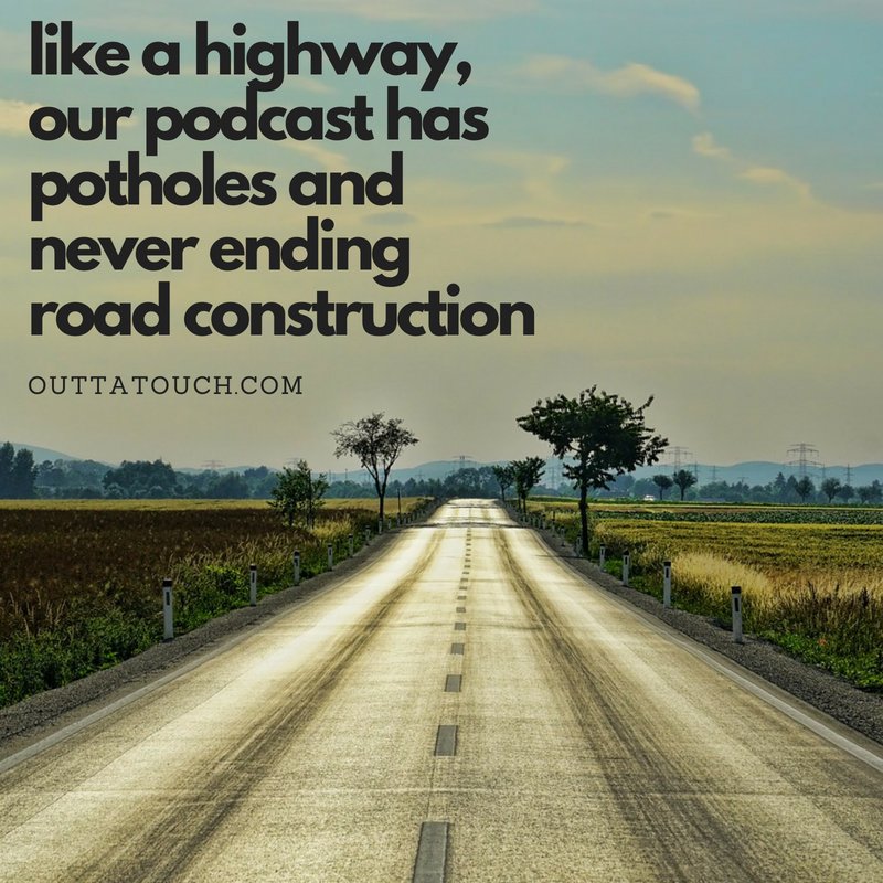 OuttaTouchPod's tweet photo. ... I wanna ride it all night long...  #podcast #outtatouch https://t.co/QjrtDLcOQo https://t.co/PY0tscAxze