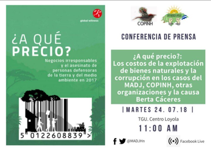 pmsphonduras's tweet photo. Conferencia de prensa en #Tegucigalpa. https://t.co/yEeNaqBgZU