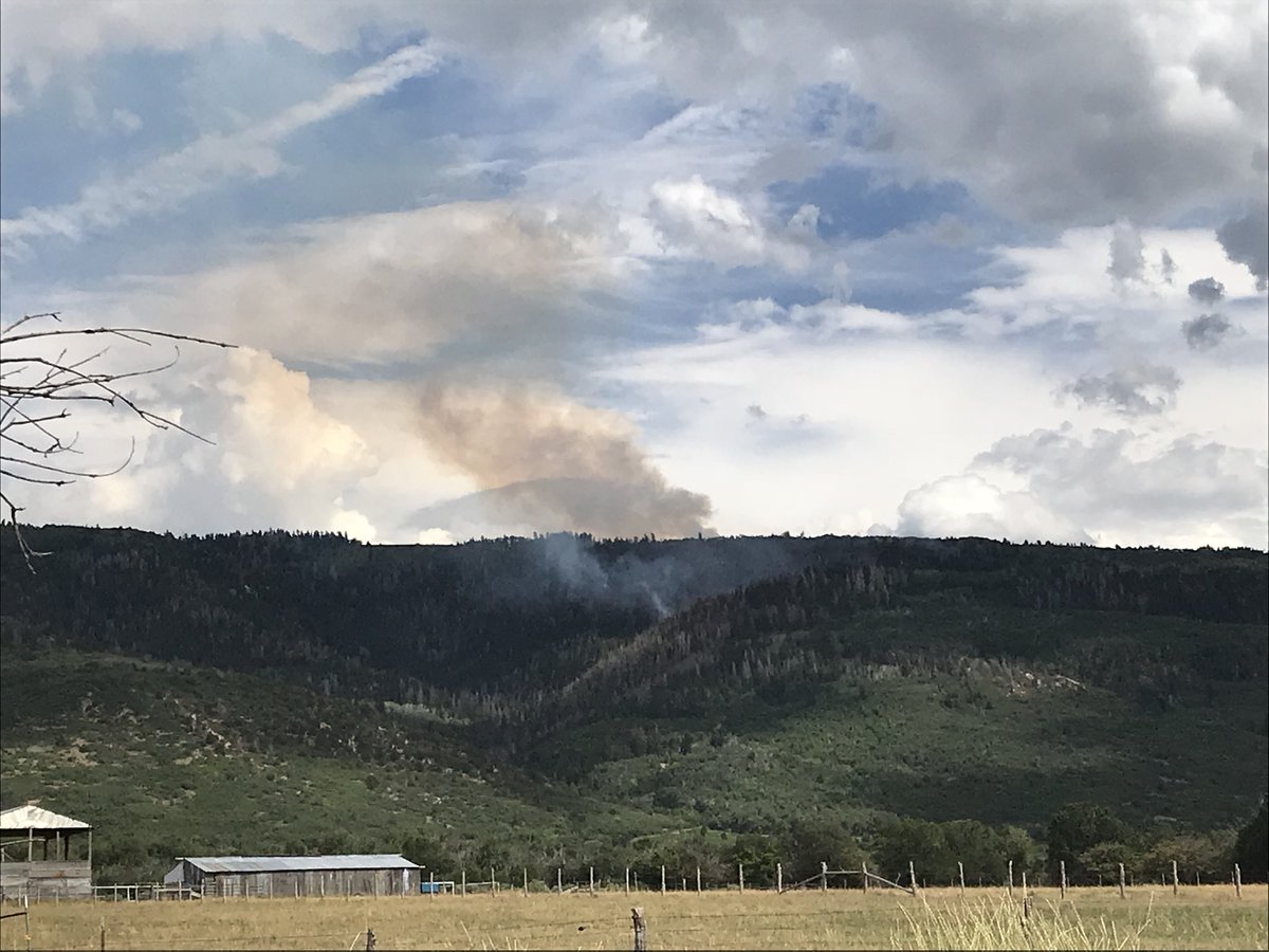 UtahWildfire tweet picture