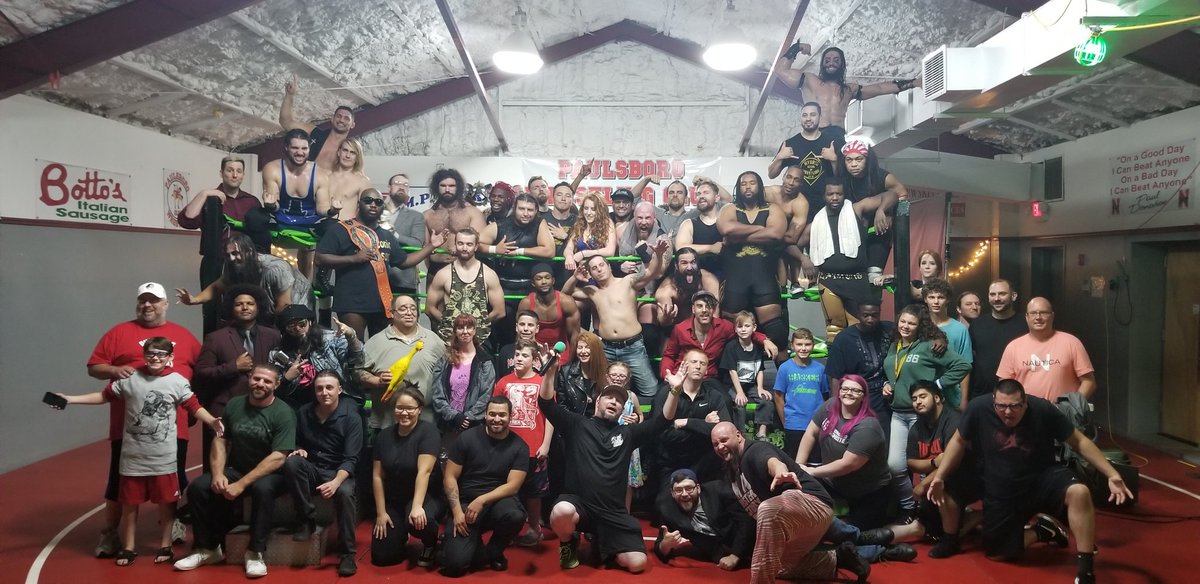 BrideLess_Groom's tweet photo. @4MonsterFactory @TheDannyCage 20hrs is nothin4Culture u need to make it.  Bringin that back to OK w Derrick James. Ty @TheMFPW ! https://t.co/3rUMd9sJAp