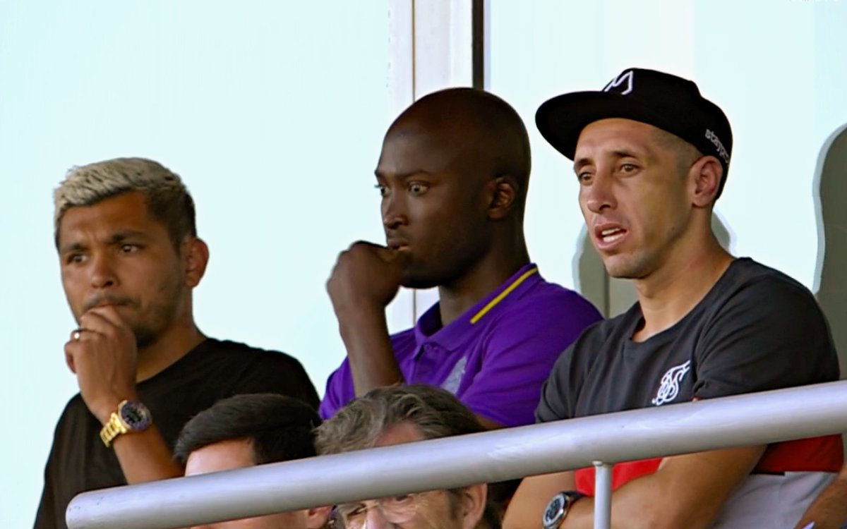 Nova época, novo Herrera 👀