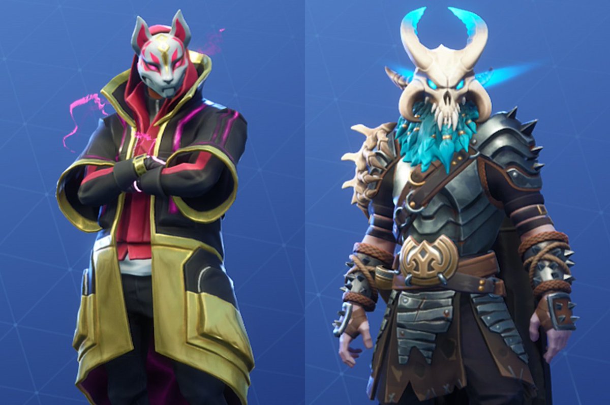 Fortnite On Twitter In Season 5 Progressive Outfits Can Continue - 56 replies 115 retweets 788 likes