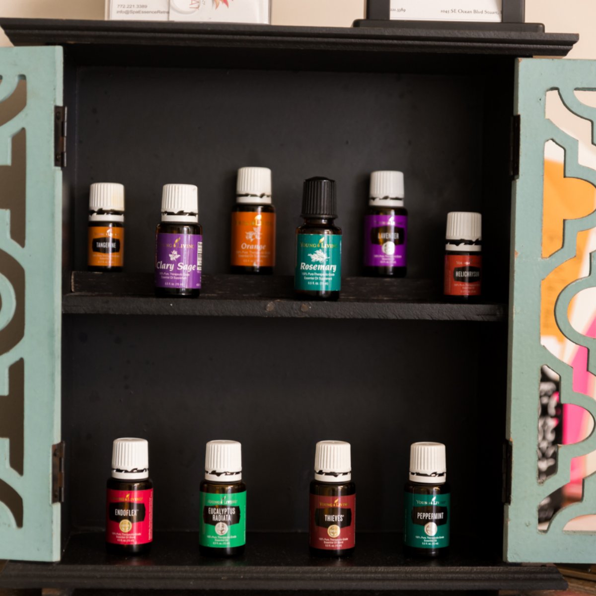 SpaEssenceRetre's tweet photo. Which essential oil would you choose? https://t.co/ipFraJLhhD