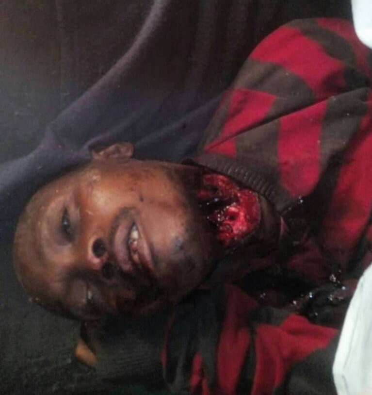 BENI-RCD: tuerie ds civils au quartier Mavivi de Beni par les présumés ADF. Les victimes sont  Kasereka Salumu ( Lyanji ), Mulerethi Mutokambali ( Toka ). Bilan provisoire. Nous demandons au gouvernement congolais de protéger les civils.