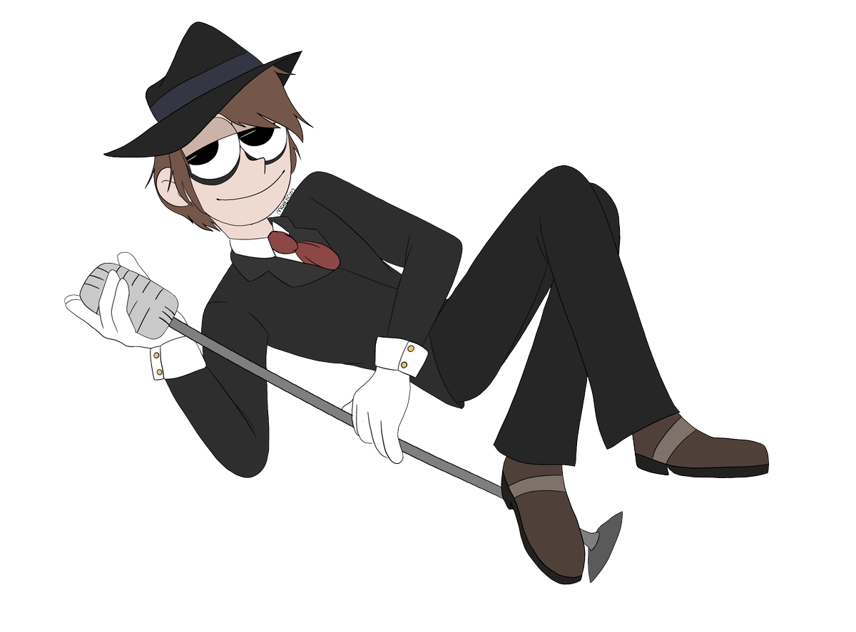 cowboymaxwell's tweet photo. i drew this and was too unmotivated to upload it but here it is :'')
i messed up on the leg tho, i forgot it was supposed to be crossed when lining bc i was tired and now i cant fix it :((
ill try to post art more n not b a lazy eg
#TheRealTuesdayWeld #TheCrooner #RealTuesdayWeld https://t.co/HlpZ2QyDGs
