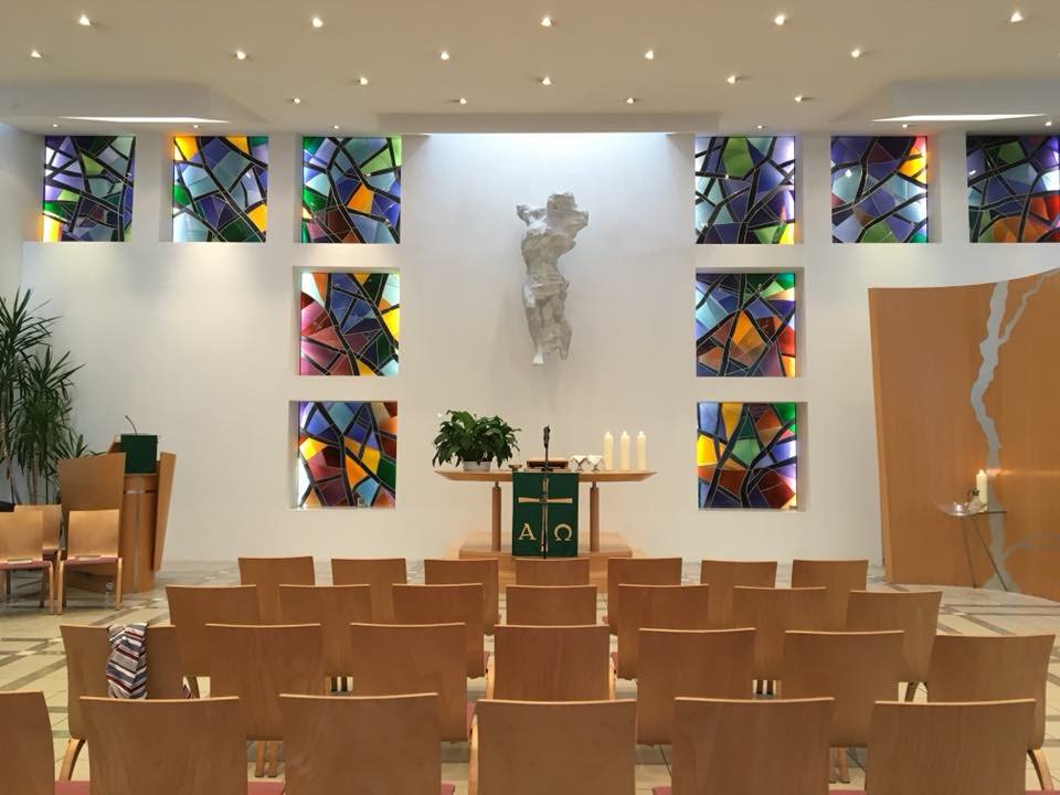 hub_north's tweet photo. Another great day. Early start to the service, singing all the hymns in German! Then down those salt mines! Sadly, only one more concert to go! https://t.co/UvKgyFTXGD