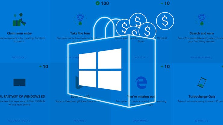 PCMag's tweet photo. How to get free stuff via Microsoft's Rewards program: https://t.co/UCB3lTKu95 https://t.co/0N1tlggHqg