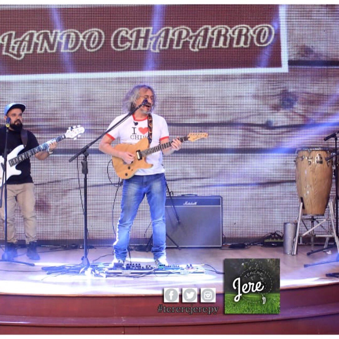 Rolando Chaparro tweet media