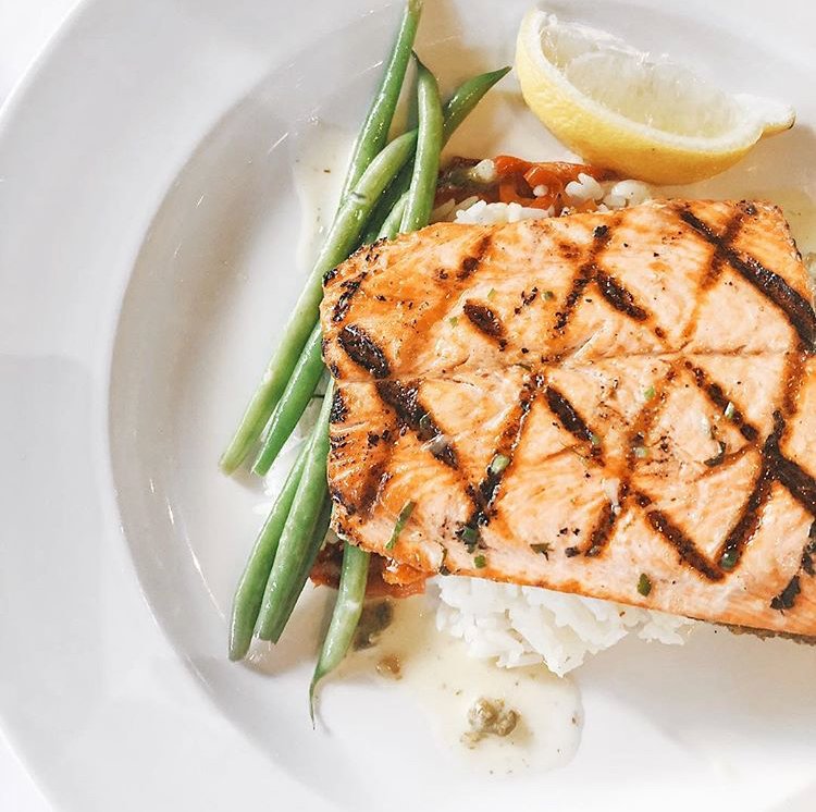 CoastbyGlowbal's tweet image. It’s always a treat to see our food showcased so well! #seafoodsunday #seafoodcravings #seafood #sockeyesalmon 
📷 @vancityfooddiary