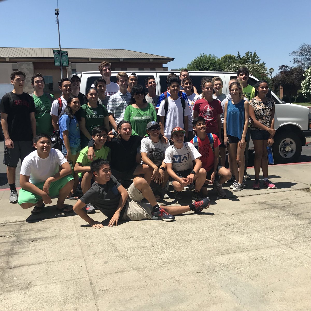 SMHSXCTF's tweet photo. 2018 Cross Country Camp has begun!π―
#campconnell #happytrails πππ»ββοΈπ₯ https://t.co/qVKtGPRckC