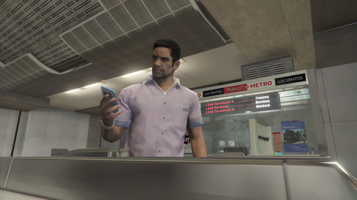 Los Santos Transit tweet media
