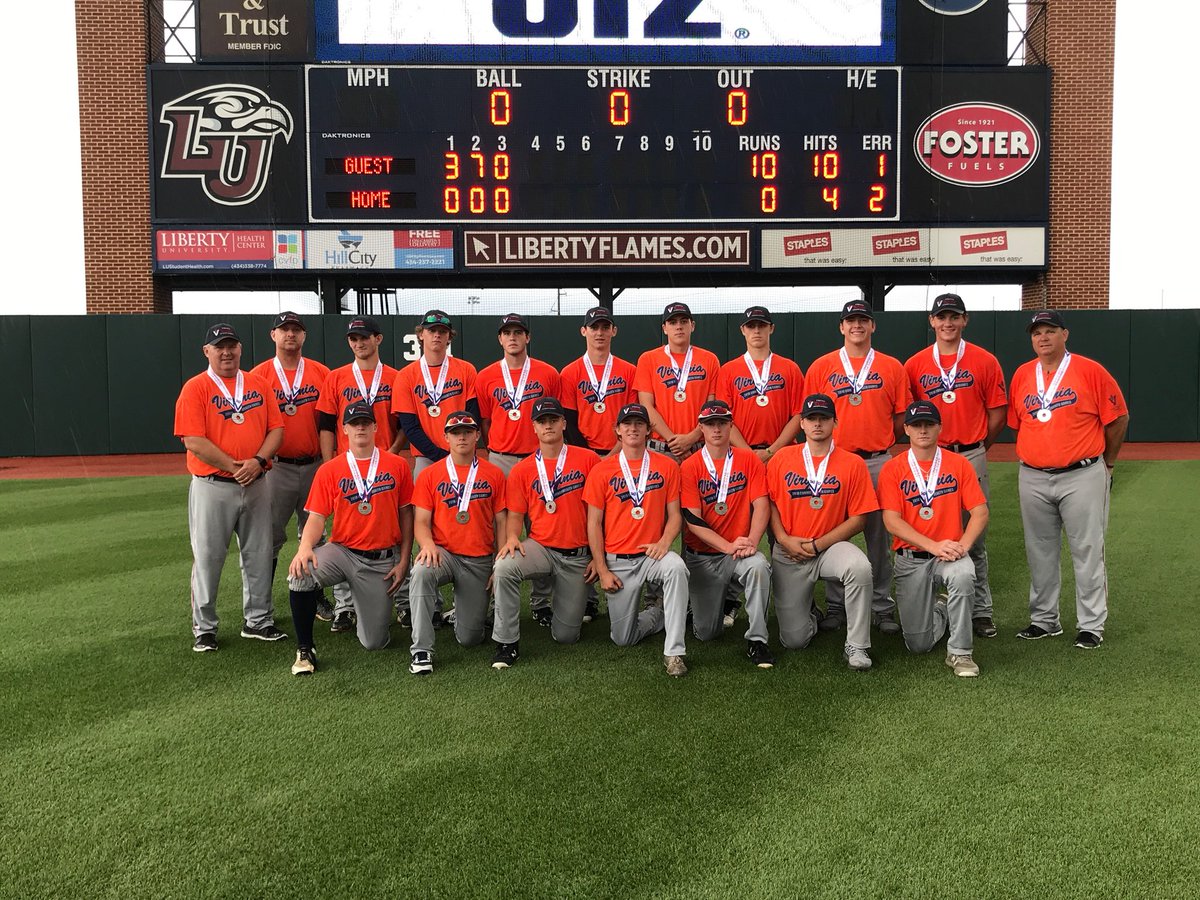 Riverheads High School Baseball tweet media