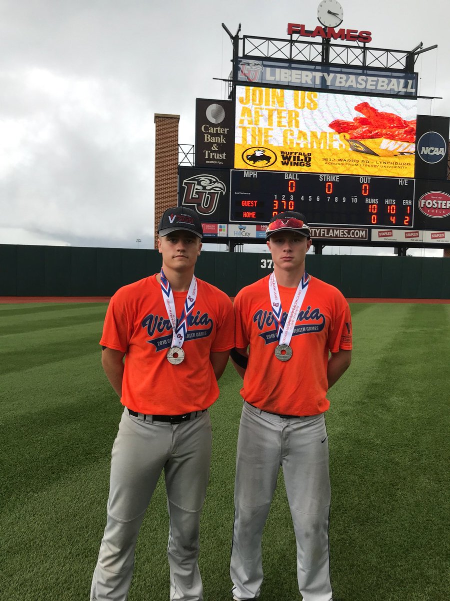 Riverheads High School Baseball tweet media