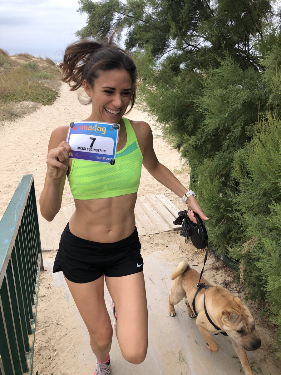 MissLeggingsRun's tweet photo. El fin de semana que viene correremos por ellos 🐶. (28 y 29 de julio) Da igual donde estemos, los 5km o 21km irán para ellos. #RunaDog Podéis sumaros vosotros también: https://t.co/Ba8UUZrwiR https://t.co/RNDc0focEu