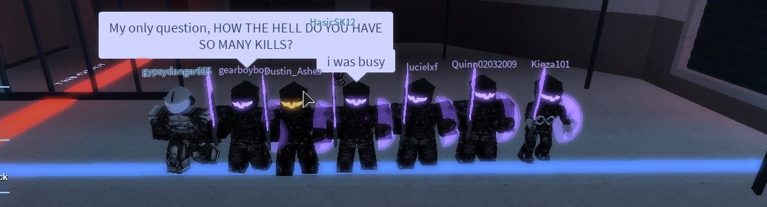 Dark Knight - Roblox