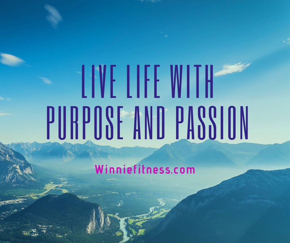 WinnieFitness's tweet photo. “Dream big. Do something everyday to get closer to your dream. Live life with purpose and passion.” Winnie S. #LifeCoach #ThinkBigSundaywithMarsha #Entrepreneur #Motivation #Quote https://t.co/leHgUTVq46