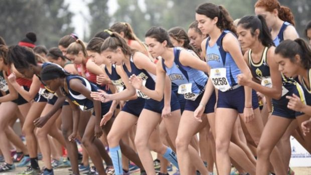 MileSplitWest's tweet photo. On Day 29 of our #CountdownToXC, we're betting on a breakthrough from the Walnut girls. It's the final hurrah for the Arriaga sisters, and the Mustangs have a front 4 capable of advancing in D1 - can they develop the 5th runner? https://t.co/FK1Y7abN1U https://t.co/mKrAhFF1GJ