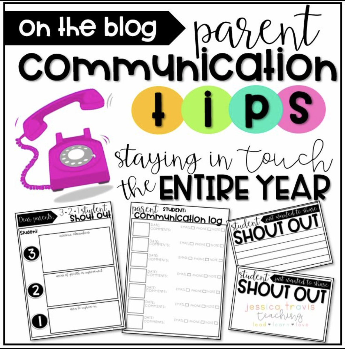 MrsTravisKinder's tweet photo. Start the year off right with Parent Communication Success!! https://t.co/PUeIl8uLfs https://t.co/Jo1exlqCNw