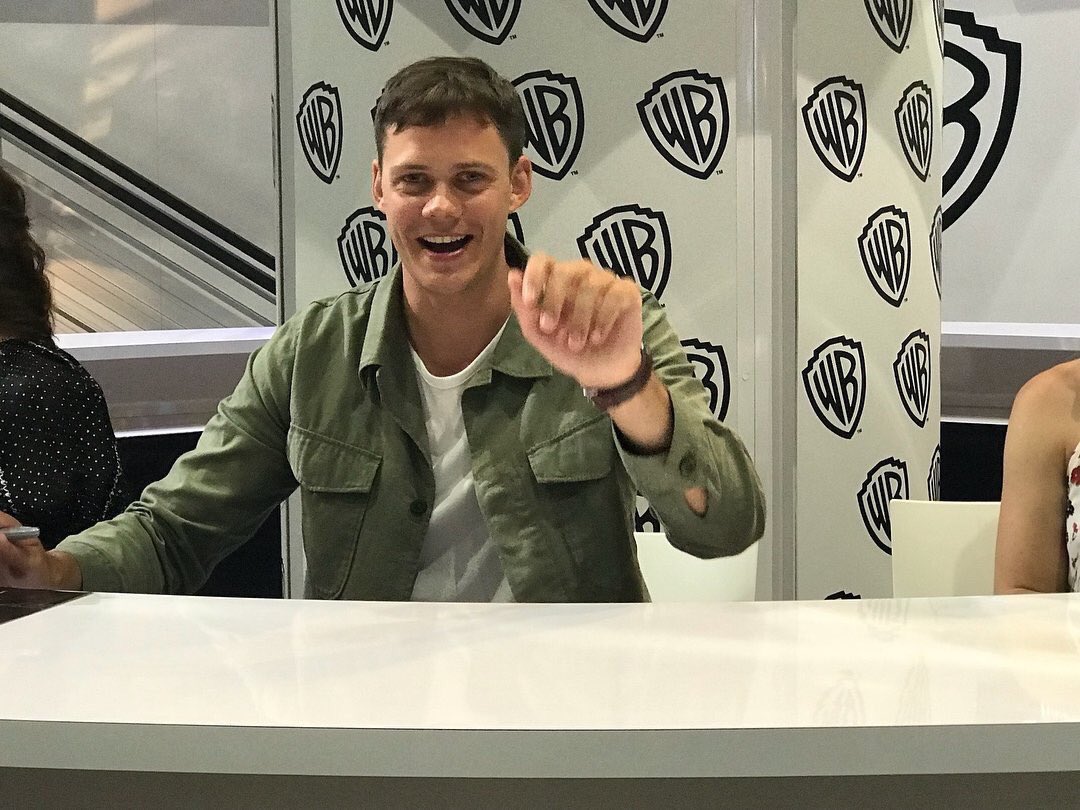 He invented the color green and I said what I said