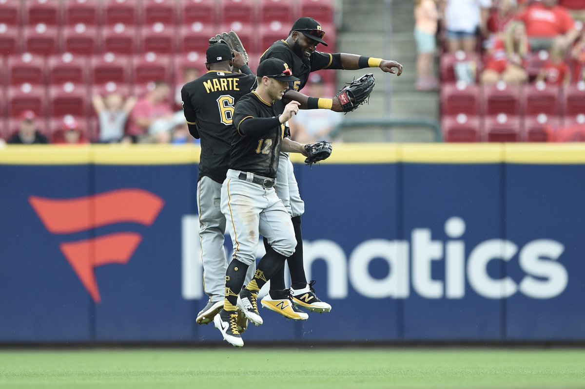 This 9-game winning streak is our longest winning streak since a 9-gamer from June 20-30, 2013. #RaiseIt