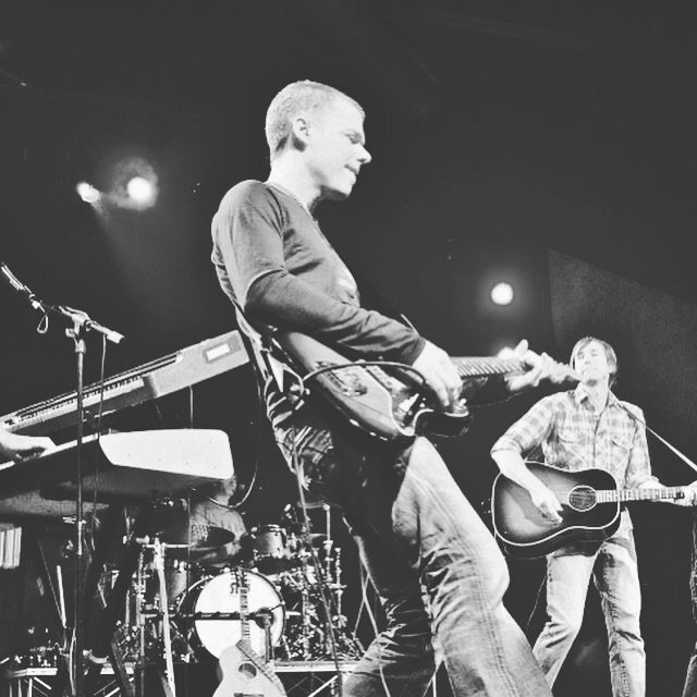 smalltownpoets's tweet photo. Happy birthday to SP guitarist @kbreuner We wouldn’t be us without you, man! https://t.co/FIyezLmuHd