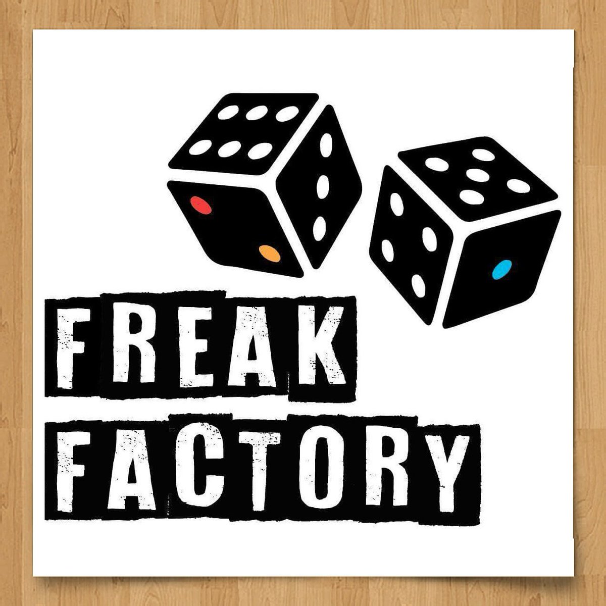 CluFreakFactory's tweet photo. Ya podéis seguir al Club Freak Factory - Asociación Cultural en Instagram:

@CluFreakFactory
#ClubFreakFactory

https://t.co/DRRkMrsOvD https://t.co/7syDlE3oN8 https://t.co/a4753Satur