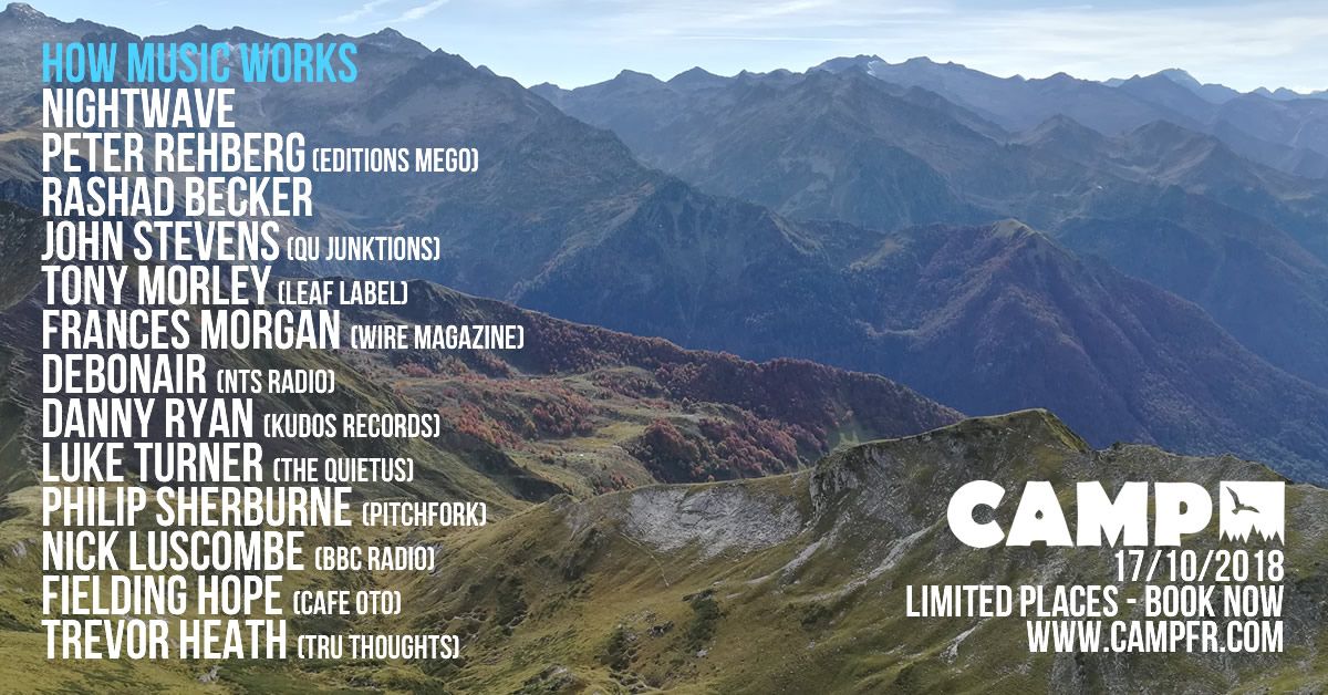 camp_fr's tweet photo. If you're making #music, self-releasing, running a label, touring, promoting your work or your scene - don't miss out on this opportunity to hang out in the mountains, work, hike, learn and relax with some of the most influential figures in DIY music https://t.co/OW7tVGlG0f https://t.co/ljROFnre7x