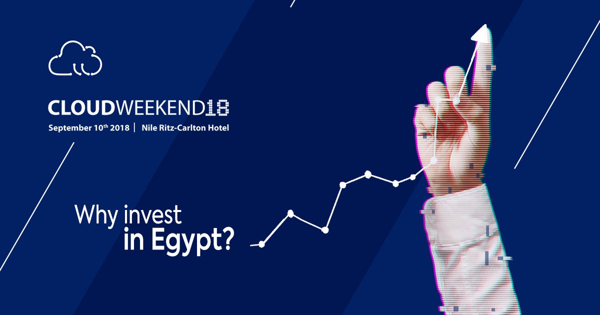 DigitizeSummit's tweet photo. With Egypt veiling a lot of potential due to its large consumer market, investing in Egypt can be a very wise decision at this point. Follow us to know more about why Egypt is the right place to invest in.
https://t.co/OTld9i91Ix
#DigitizeTomorrow #CloudWeekend #InvestInEgypt https://t.co/Ow4tM9GUKB